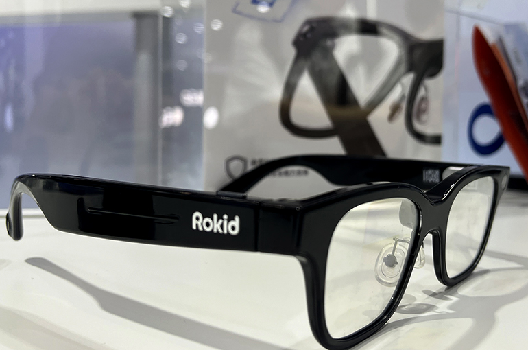 China's Rokid Targets Mass Market With New Bolon AI Smart Glasses