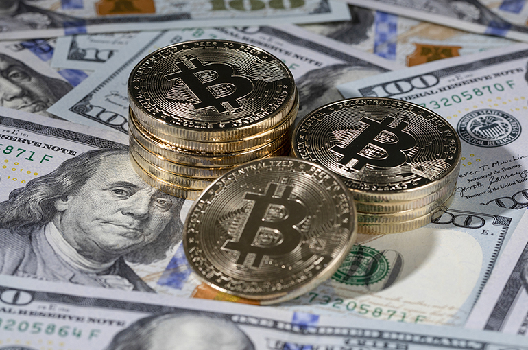 Bitcoin Price Drops to Below USD90,000, Erasing All Gains From Past Year