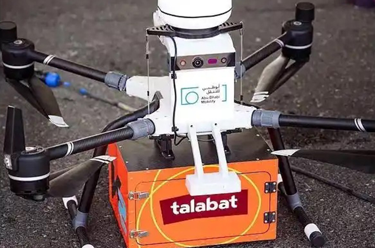 Chinese Drone and eVTOL Firms Seek Middle Eastern Growth at Dubai Airshow