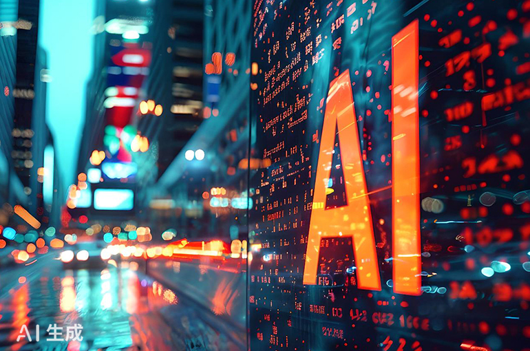 Foreign Capital Surveys Over 100 Chinese Mainland-Listed Firms This Month With AI as Key Focus