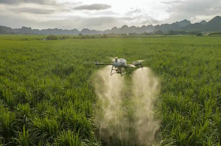 DJI's Agricultural Drones Now Feature L3 Self-Driving Capabilities, Engineer Says