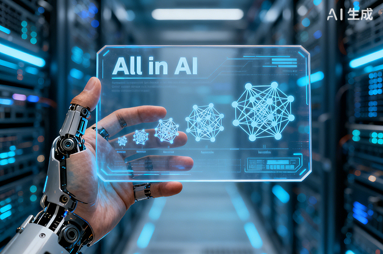 [Opinion] America’s ‘All in AI’ Strategy May Trigger Financial Instability