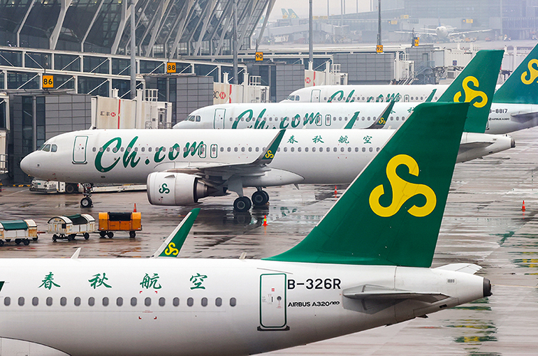 Chinese Airlines Refund Over 500,000 Tickets to Japan in Three Days, Insider Says