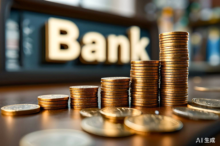 Chinese Banks’ Net Interest Margin Stabilizes, Non-Performing Loan Balance, Ratio Rise in Third Quarter