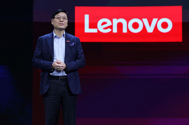 Lenovo to Roll Out Personal 'Super-Intelligent' Agent as AI Revenue Climbs