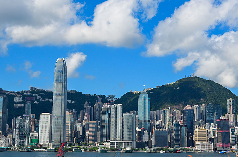 Hong Kong’s New Home Sales in First 10 Months Exceed Last Year’s Total