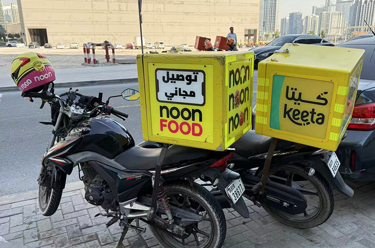 China's Meituan Expands in Middle East by Drawing on Domestic Trades, Adapting to Local Needs