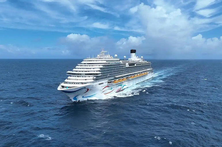 China Tourism Leads Launch of Central SOE Cruise Operator With Asia’s Biggest Fleet