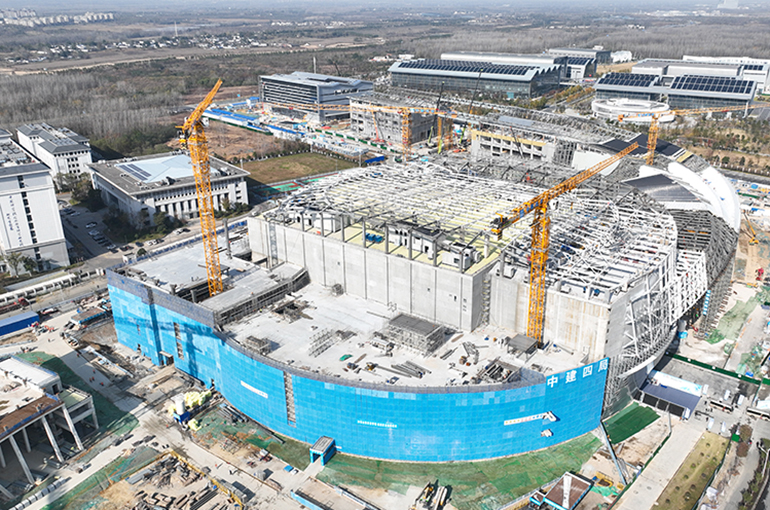 China Invites Global Researchers to Join Next-Gen Fusion Projects