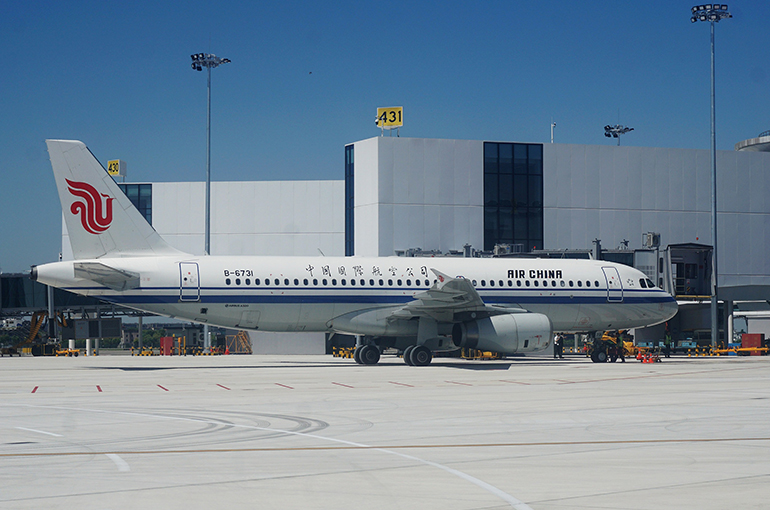 Chinese Airlines Cancel All Flights on 12 Routes to Japan as Tensions Grow