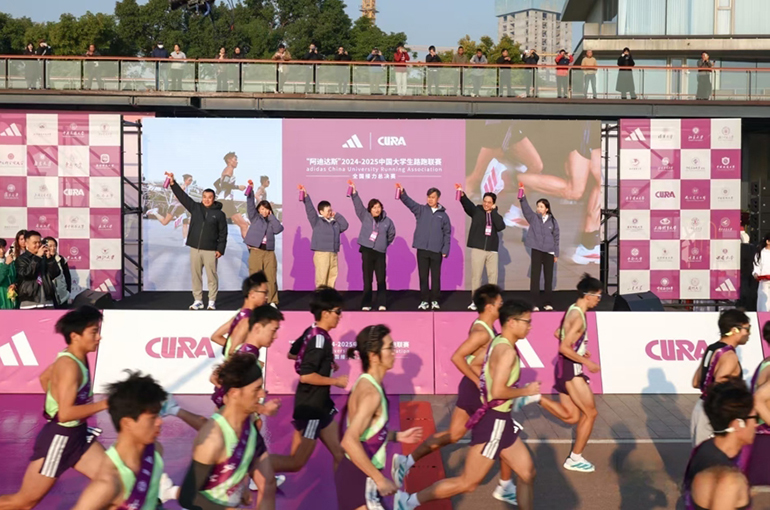 Sports Brands Court China's Gen-Z With Campus Sponsorships, R&D Tie-Ups