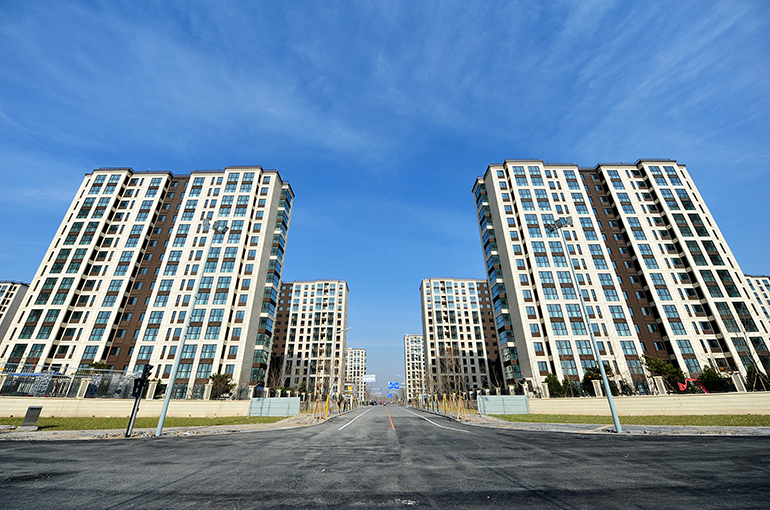 Big Chinese Tech Firms to Build More Rental Homes to Solve Young Workers' Housing Problems