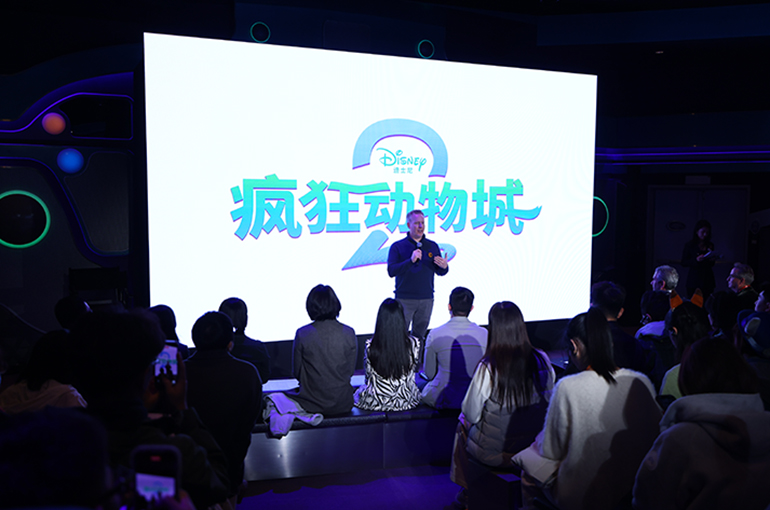 Zootopia 2 Grosses USD32.2 Million on Opening Day in China