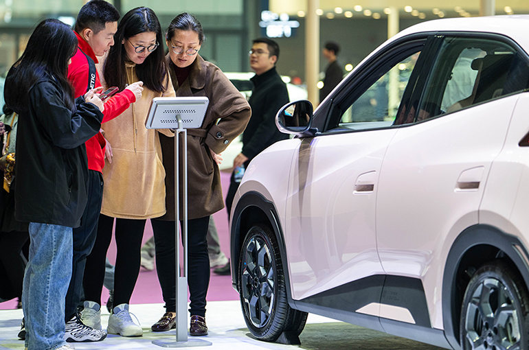 China Aims to Boost Demand by Nurturing ‘Consumption Hotspots’ by 2027