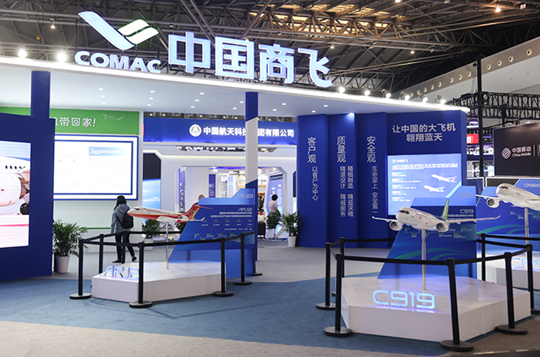 China’s C919 Jet Maker Get USD6.2 Billion Capital Injection From State-Owned Backers