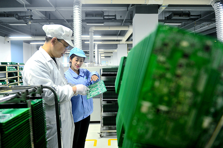 China’s Top Economic Hubs Home 90% of Country's Pre-Unicorn Tech Firms, Report Says