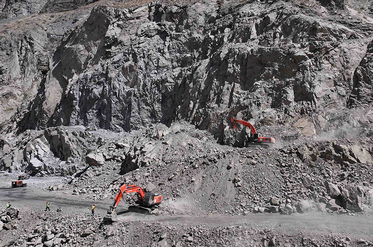 Growing Belt and Road Activity is Boosting Global Development, Forum Hears