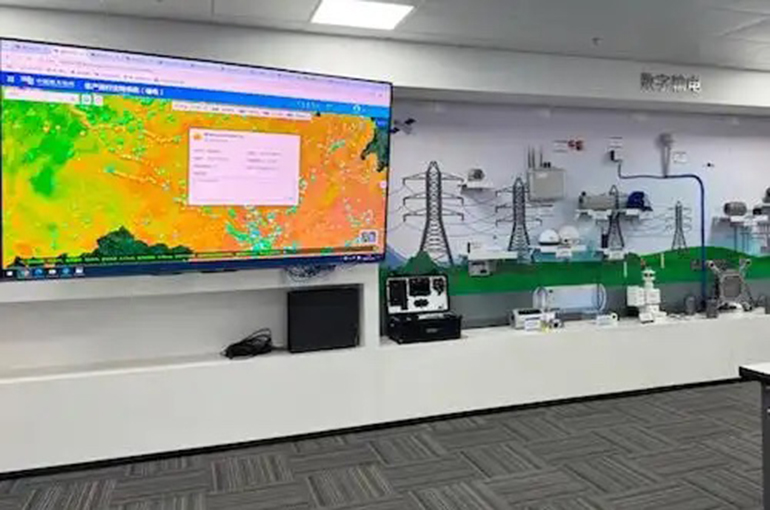 China Southern Power Grid's IoT OS Revolutionizes Power Industry Operations