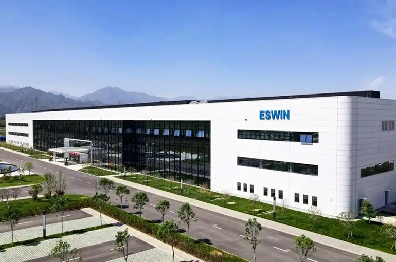 Chinese 12-inch Wafer King Eswin Rises on USD1.8 Billion Factory Plan in Wuhan