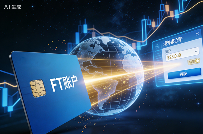 Shanghai to Allow Firms to Open Upgraded FT Accounts for Direct Cross-Border Funds Transfer