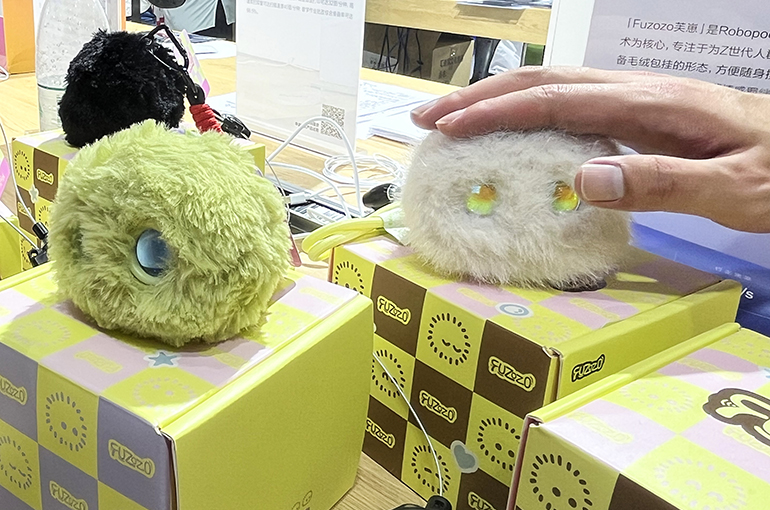 China’s Booming AI Toy Industry Faces Shakeout Soon, Experts Predict