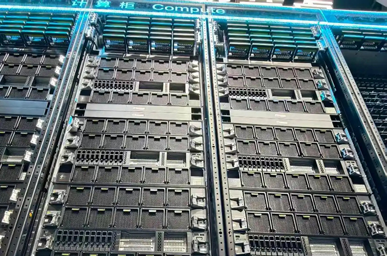 AI Boom Brings Fresh Opportunities for China’s Struggling Storage Sector, Huawei Senior Exec Says