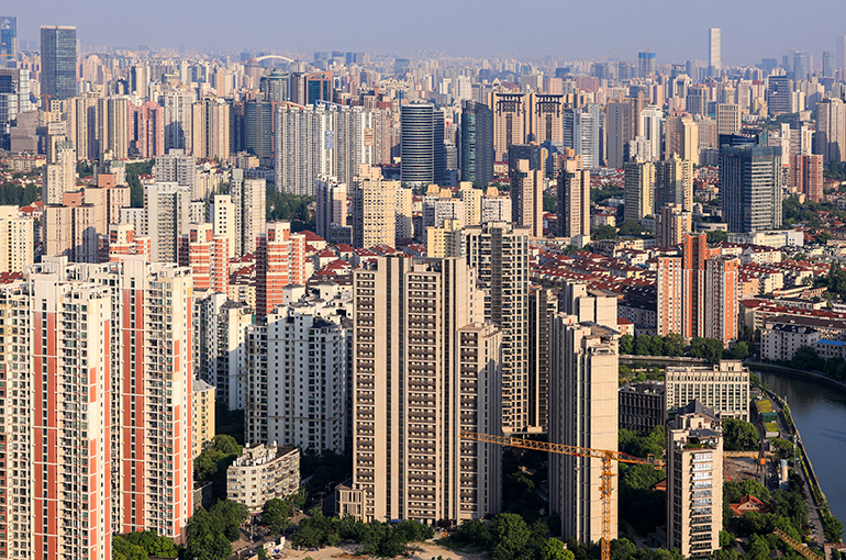 Low-Cost Homes Fuel Resale Market Rebound in China’s Big Cities