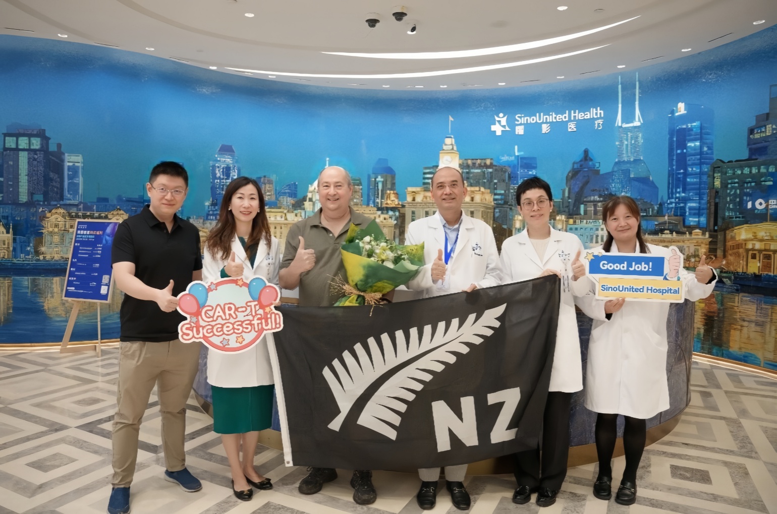 Faster, Cheaper Access Is Turning China Into a CAR-T Therapy Hub for Cancer Patients