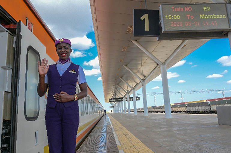 African Countries Should Learn From China's Economic and Infrastructure Development, Kenyan Scholar Says