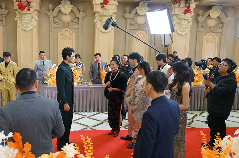 Chinese Micro-Dramas’ Overseas Revenue Triples in First Eight Months