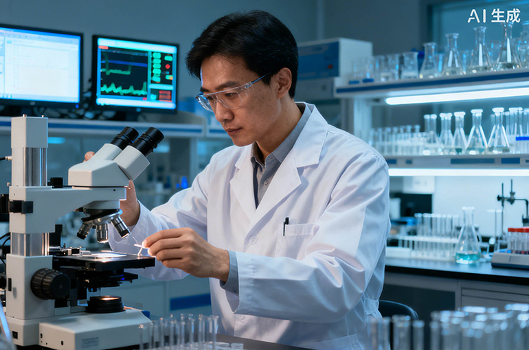 China Is Making Most Effective Use of AI in Research, Elsevier Report Says