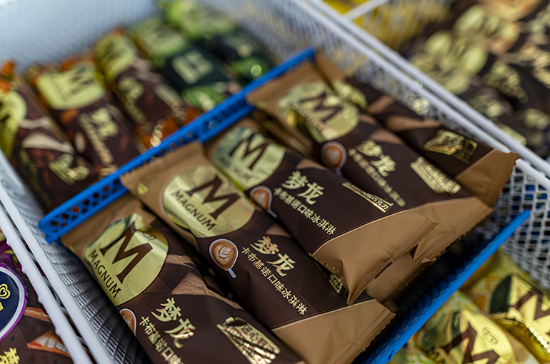 World’s Biggest Ice Cream Maker Goes Public After Unilever Spin-Off