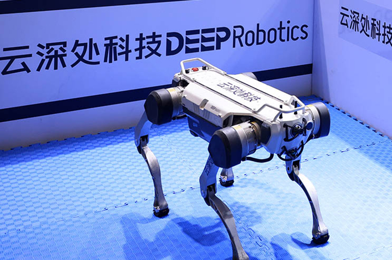 China’s Deep Robotics Raises USD70.7 Million to Beef Up Embodied AI Research, Production