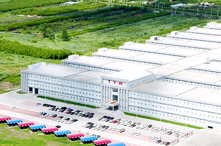 China’s Tianyouwei to Buy German High-End Auto Parts Supplier Krämer