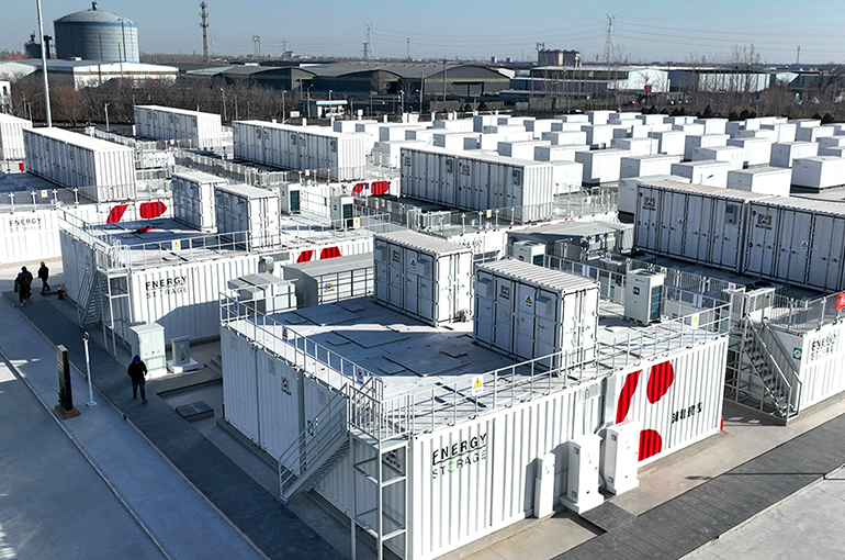 Global Energy Storage Industry’s Growth to Slow to 30-40% in 2026, Insiders Say