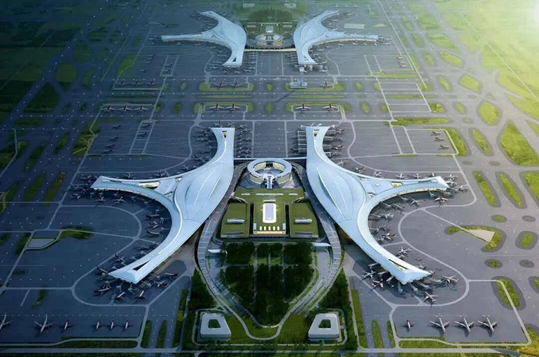 China to Build Another 100 Million Passenger Airport in Western Chengdu