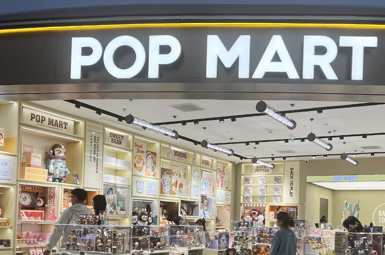 Labubu Maker Pop Mart Appoints Former LVMH China President as Non-Executive Director