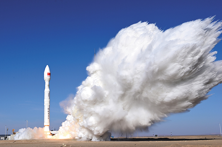 Lower Cost ‘Carpooling’ Helps China’s Space Firms Break Into Global Satellite Launch Market