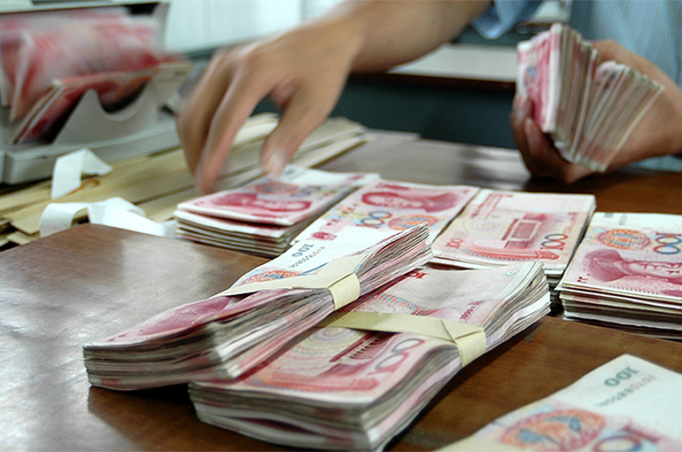 China’s Household Credit Weakens, Corporate Financing Demand Remains Sluggish in November