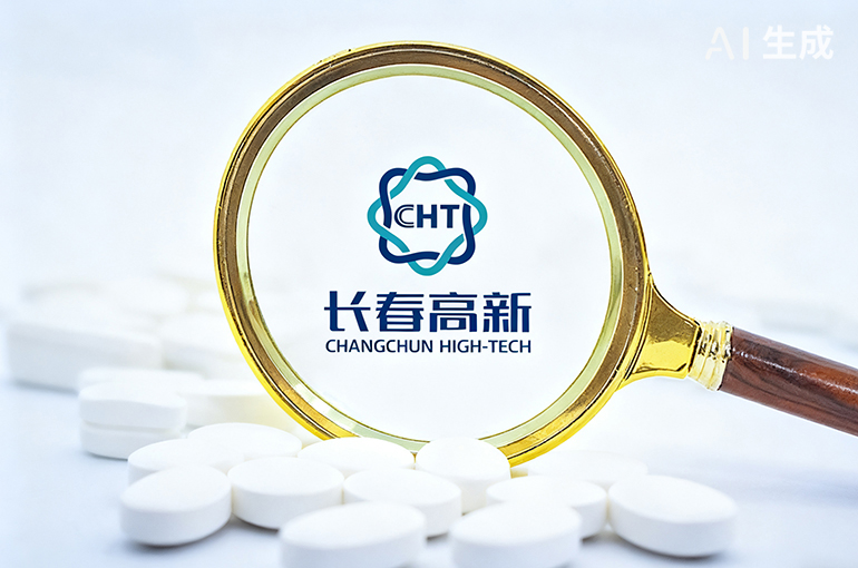 China’s Changchun High-Tech Gains After Licensing Innovative Hyperthyroidism Drug to US Yarrow