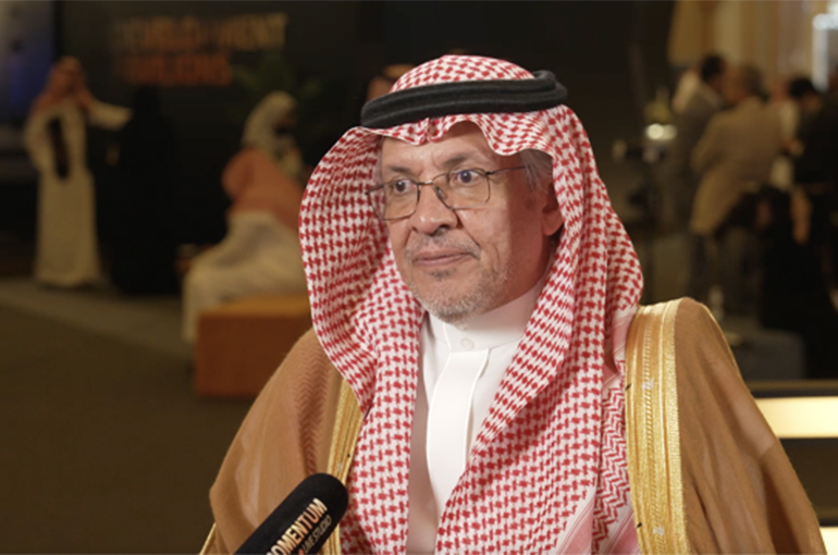 [Exclusive] China and Saudi Arabia Have a First-Rate Trade, Commerce Partnership, NDF's Vice Chair Says