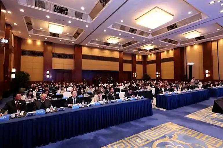 Second Shanghai-New York 'River Dialogue' Is Held With Focus on Global Organizations