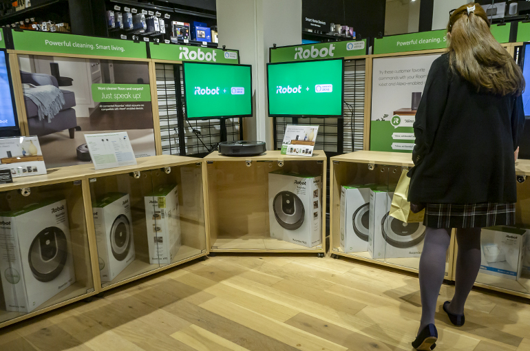 China’s Picea Robotics to Grow iRobot Brand After Acquiring US Roomba Maker, Insider Says