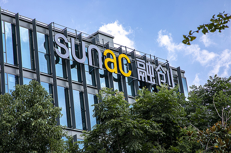Sunac to Become China’s First Builder to Defuse Onshore and Offshore Debt Risks