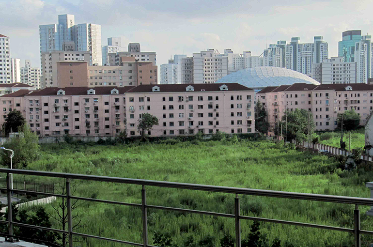 China’s Builders Are in a Quandary Over What to With Vast Tracts of Idle Land