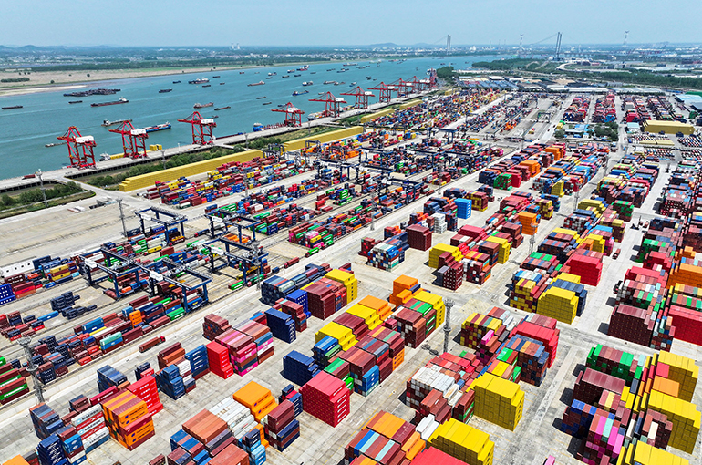 China Hopes EU Upholds Consensus Reached at China-EU Leaders’ Meeting, Official Says