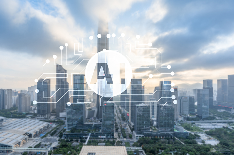 China Property Developers Deploy AI as Sector Seeks New Growth Engines