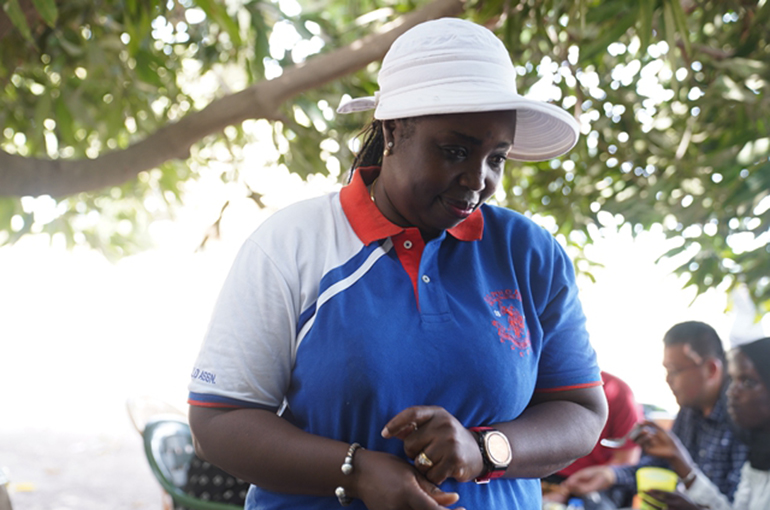 China’s 'Green Super Rice' Takes Root in Senegal, Boosting Yields and Incomes