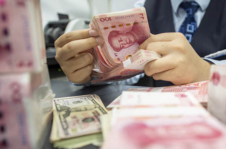 China’s Exporters Rush to Convert Forex Receipts as Yuan Hits 14-Month High Versus US Dollar