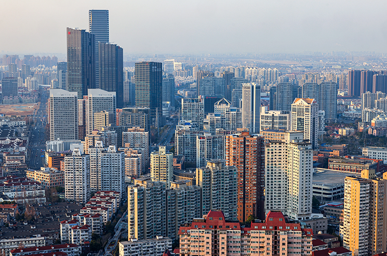 China Expects Resale Homes to Play Big Role in Property Market Over Next Five Years